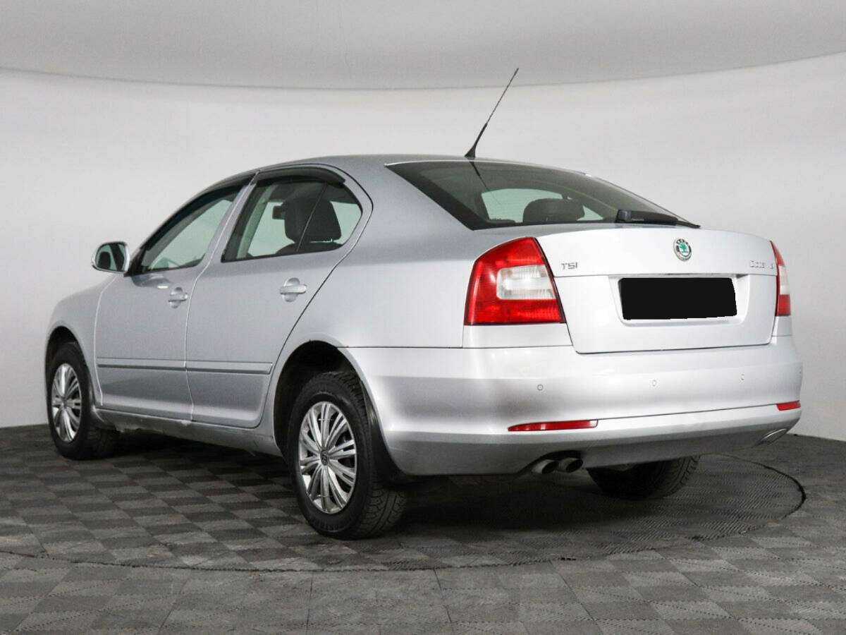 Купить Skoda Octavia с пробегом. Фото: #5
