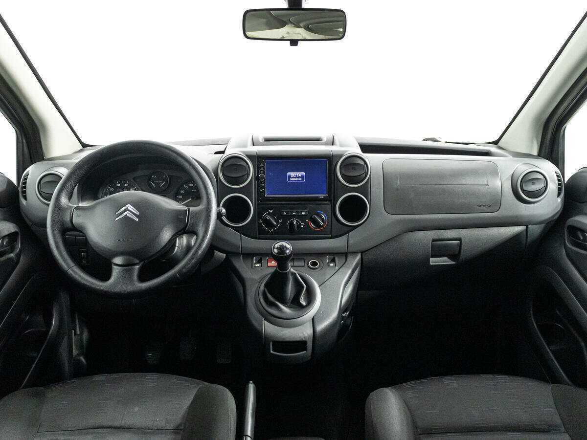 Купить Citroen Berlingo с пробегом. Фото: #12