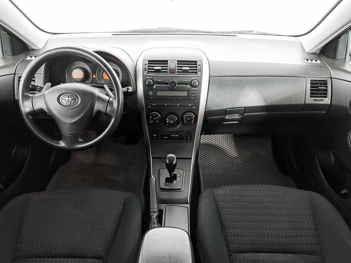 Купить Toyota Corolla с пробегом. Фото: #13