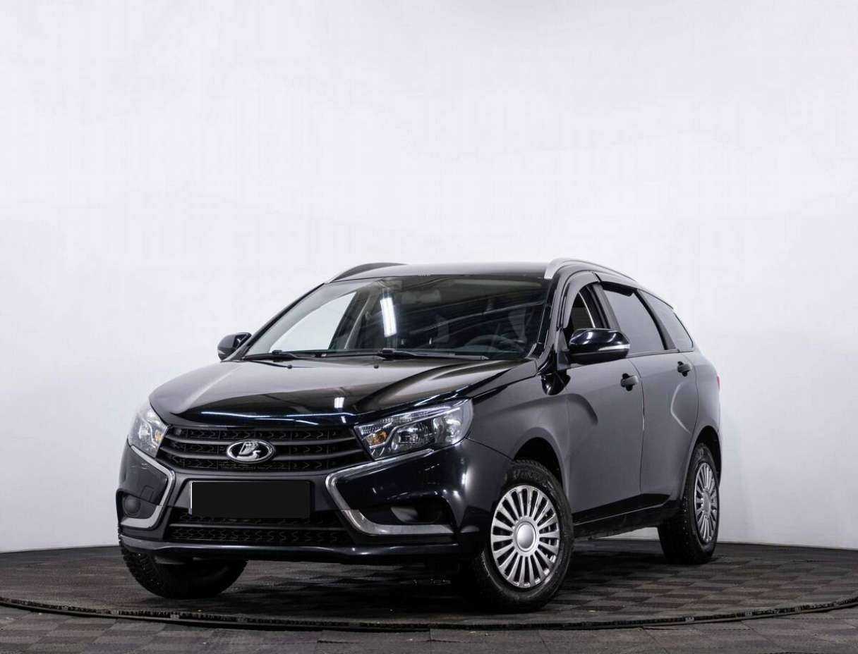 Купить Lada (ВАЗ) Vesta с пробегом. Фото: #0