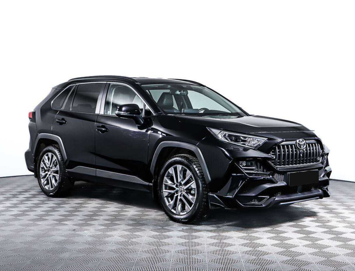 Купить Toyota RAV4 с пробегом. Фото: #2