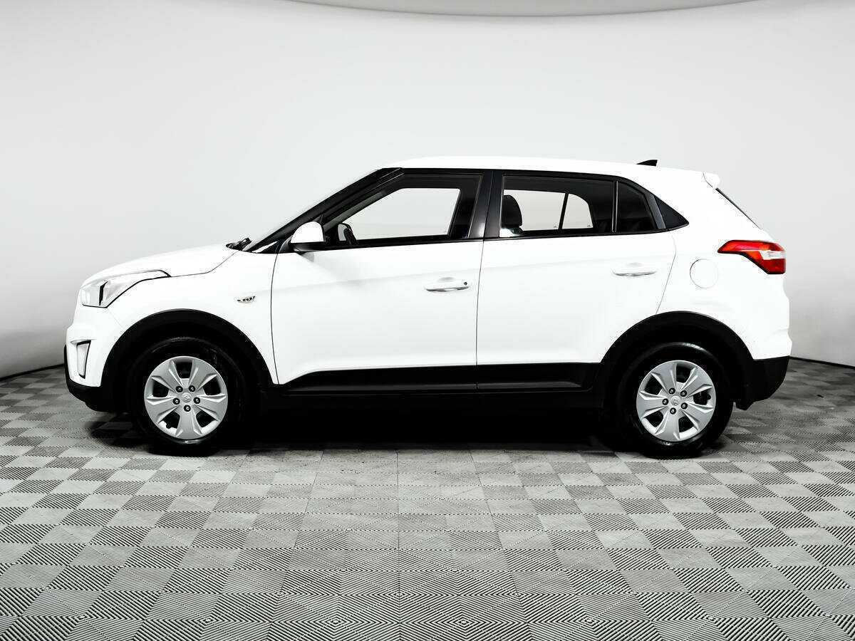 Купить Hyundai Creta с пробегом. Фото: #7