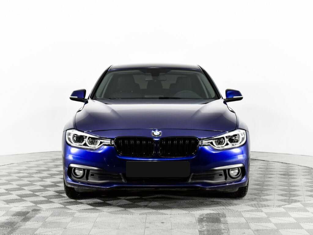 Купить BMW 3 серии с пробегом. Фото: #1
