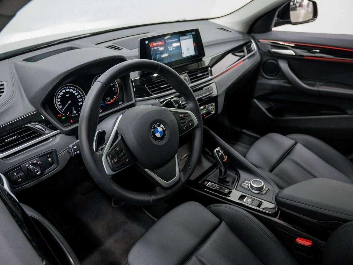 Купить BMW X2 с пробегом. Фото: #10