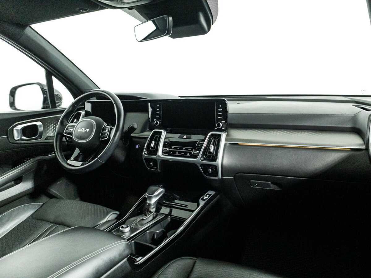 Купить Kia Sorento с пробегом. Фото: #7