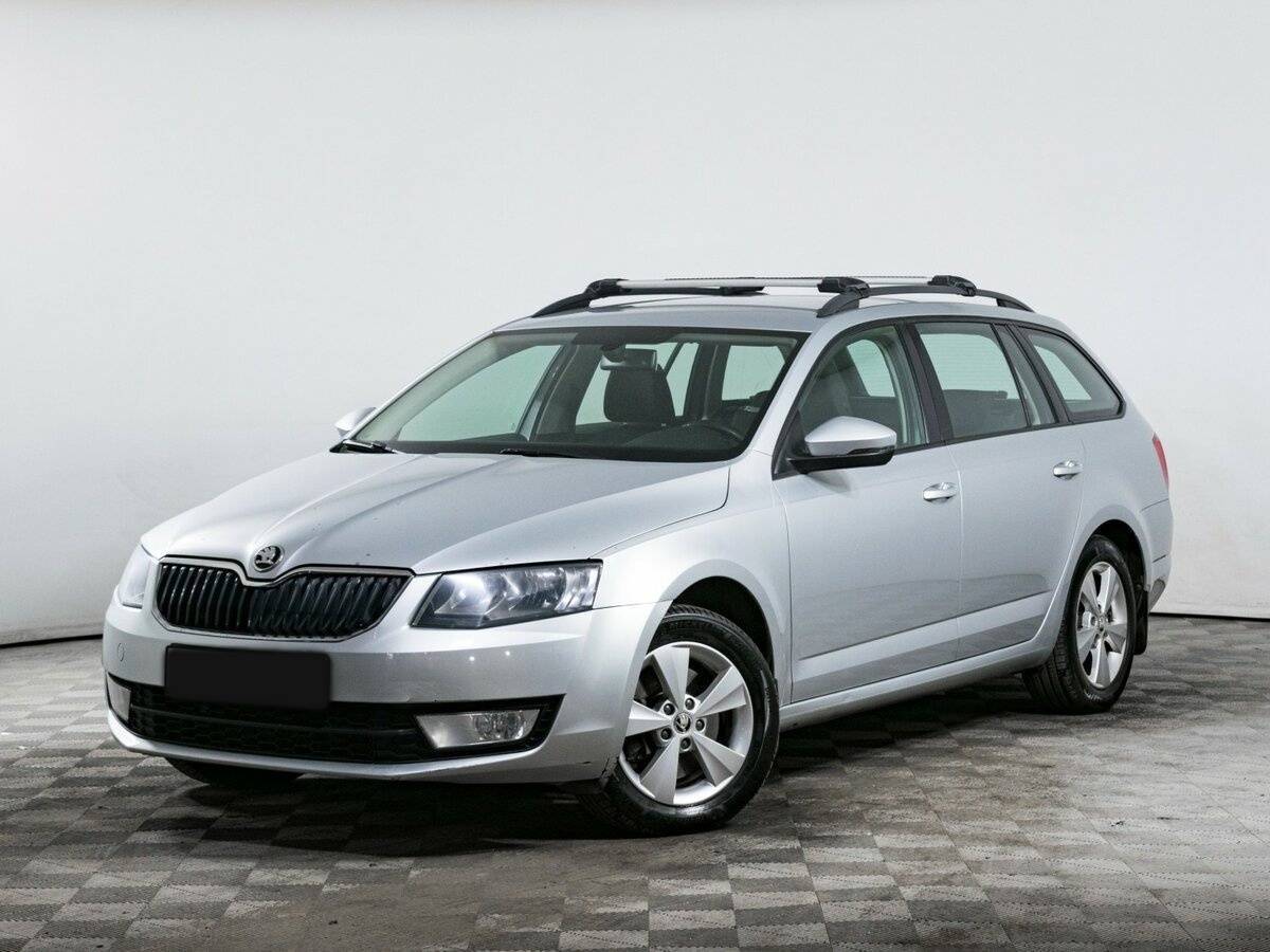Купить Skoda Octavia с пробегом. Посмотреть фото