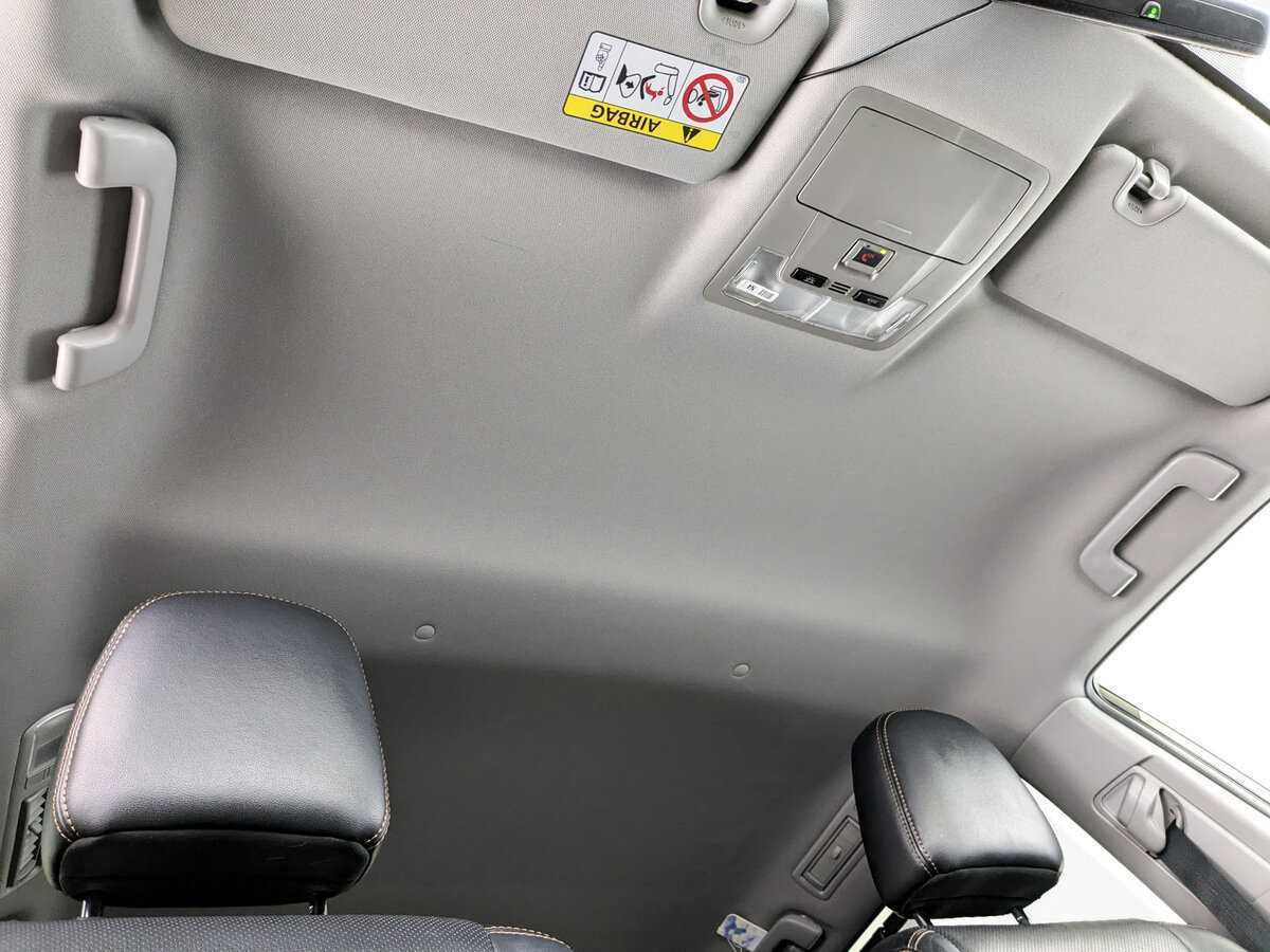 Купить Toyota Highlander с пробегом. Фото: #18