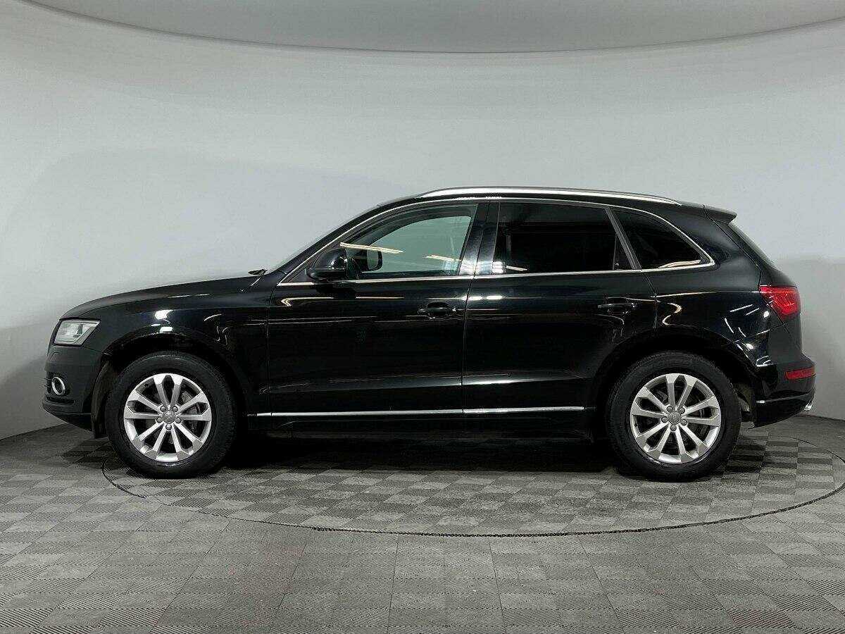 Купить Audi Q5 с пробегом. Фото: #7