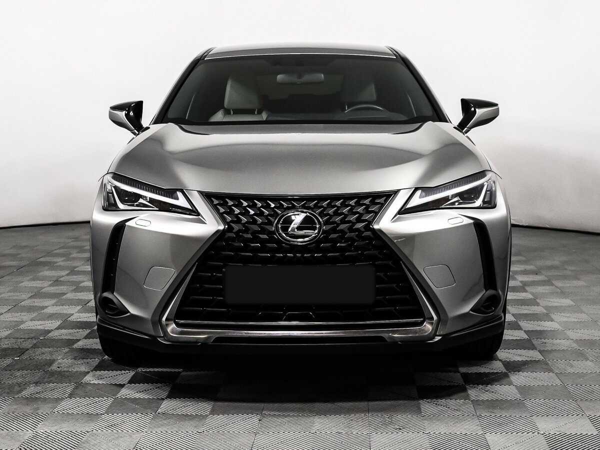 Купить Lexus UX с пробегом. Фото: #1