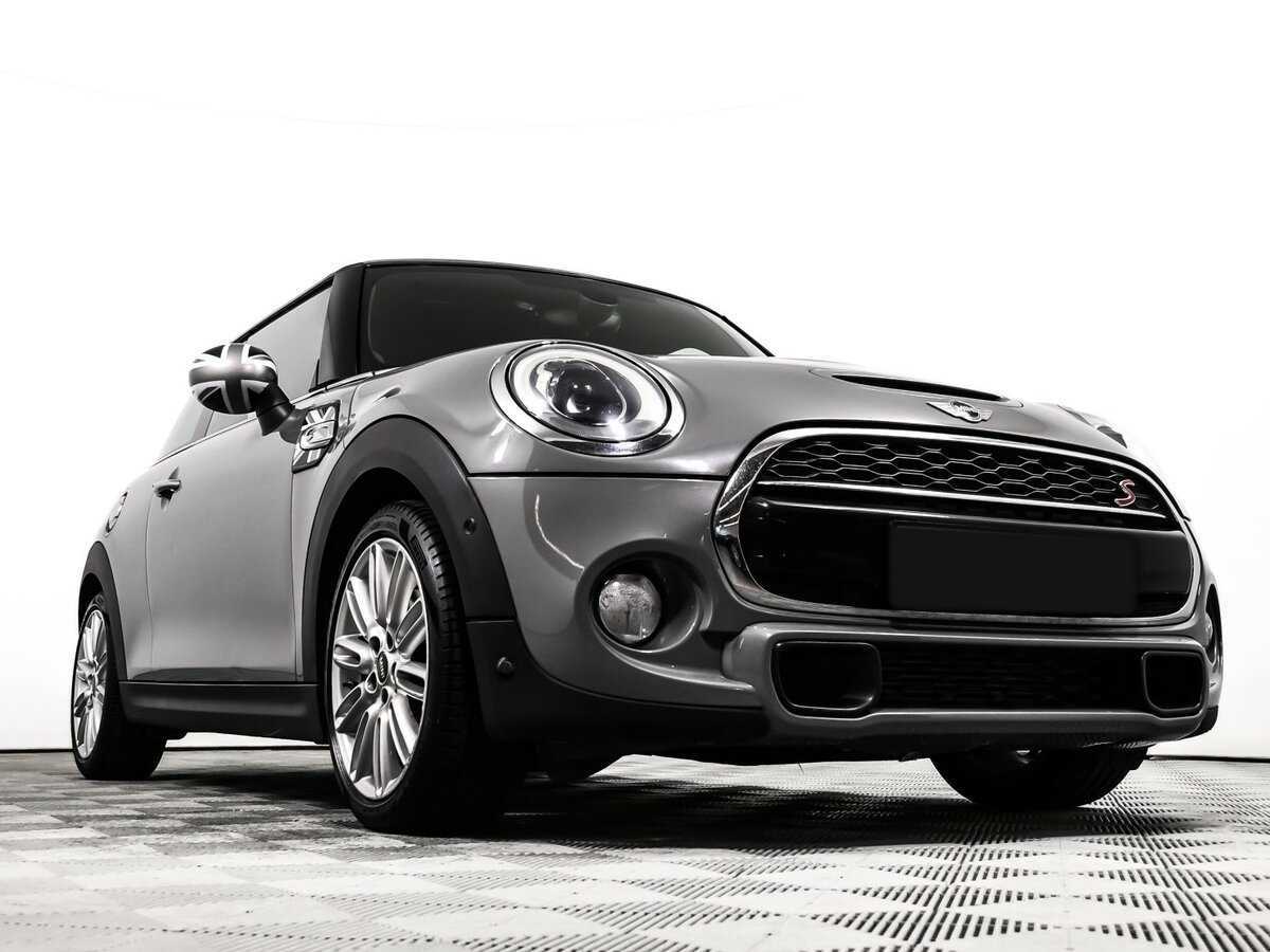 Купить Mini Hatch с пробегом. Фото: #15