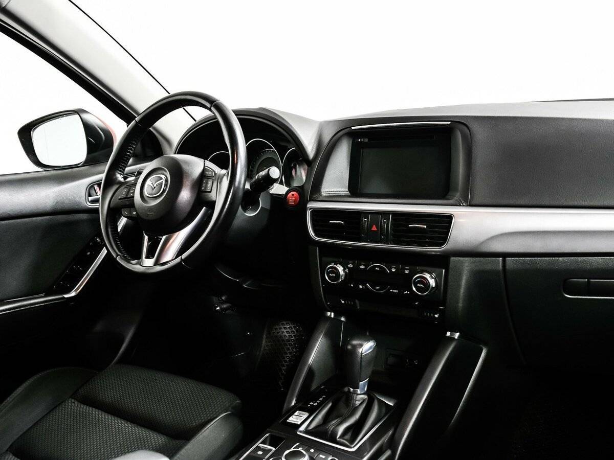 Купить Mazda CX-5 с пробегом. Фото: #8