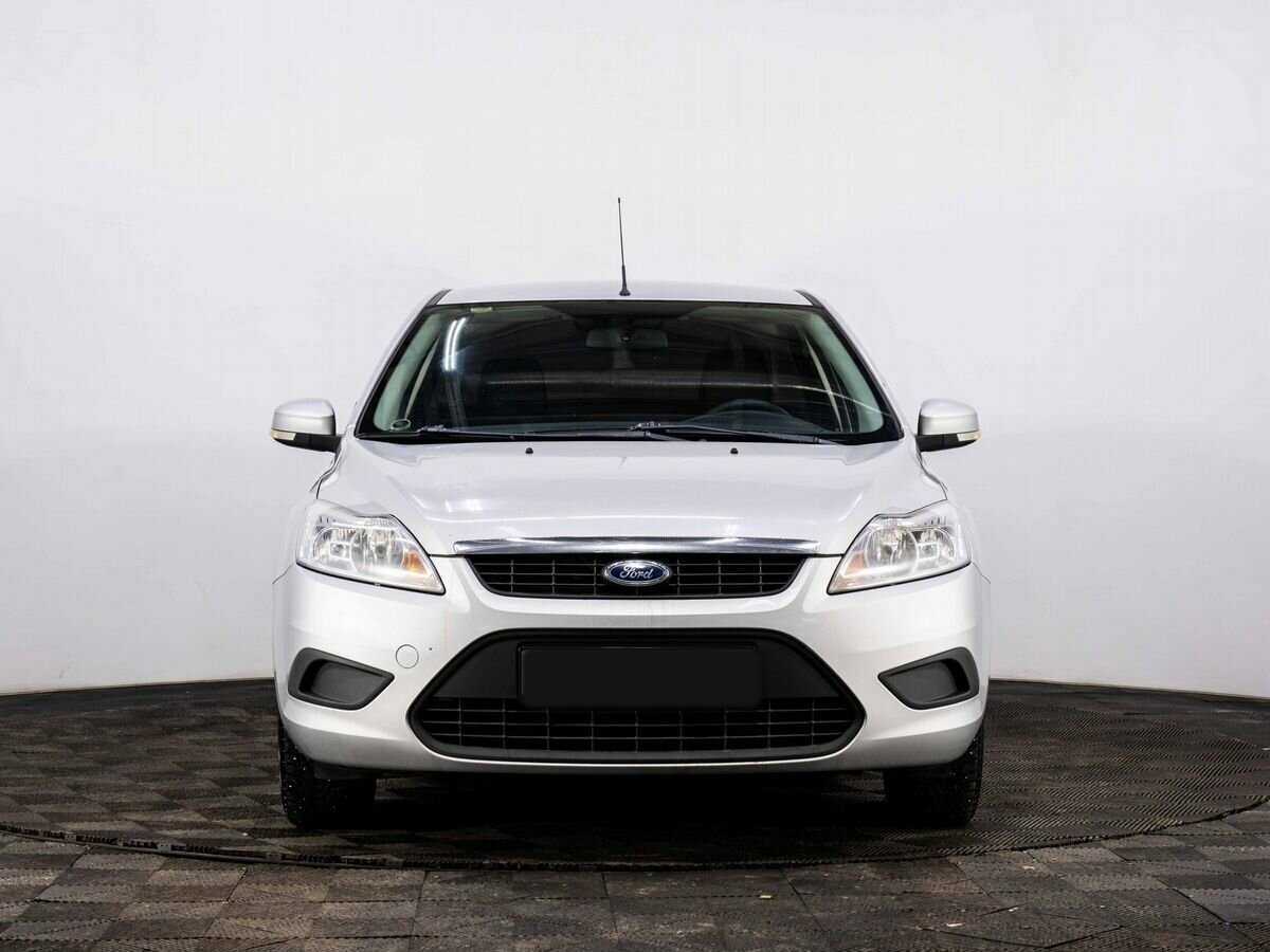 Купить Ford Focus с пробегом. Фото: #1