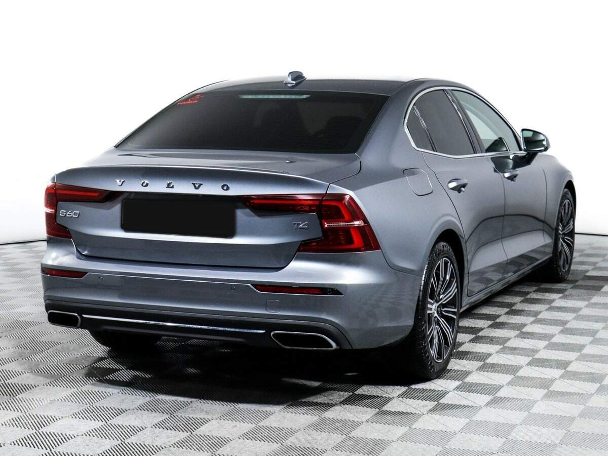 Купить Volvo S60 с пробегом. Фото: #4