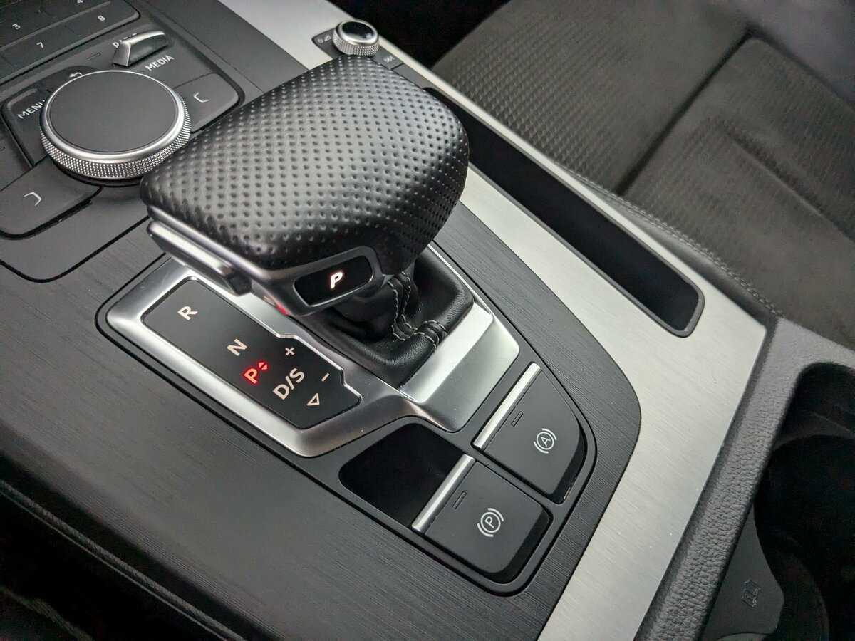 Купить Audi Q5 с пробегом. Фото: #11