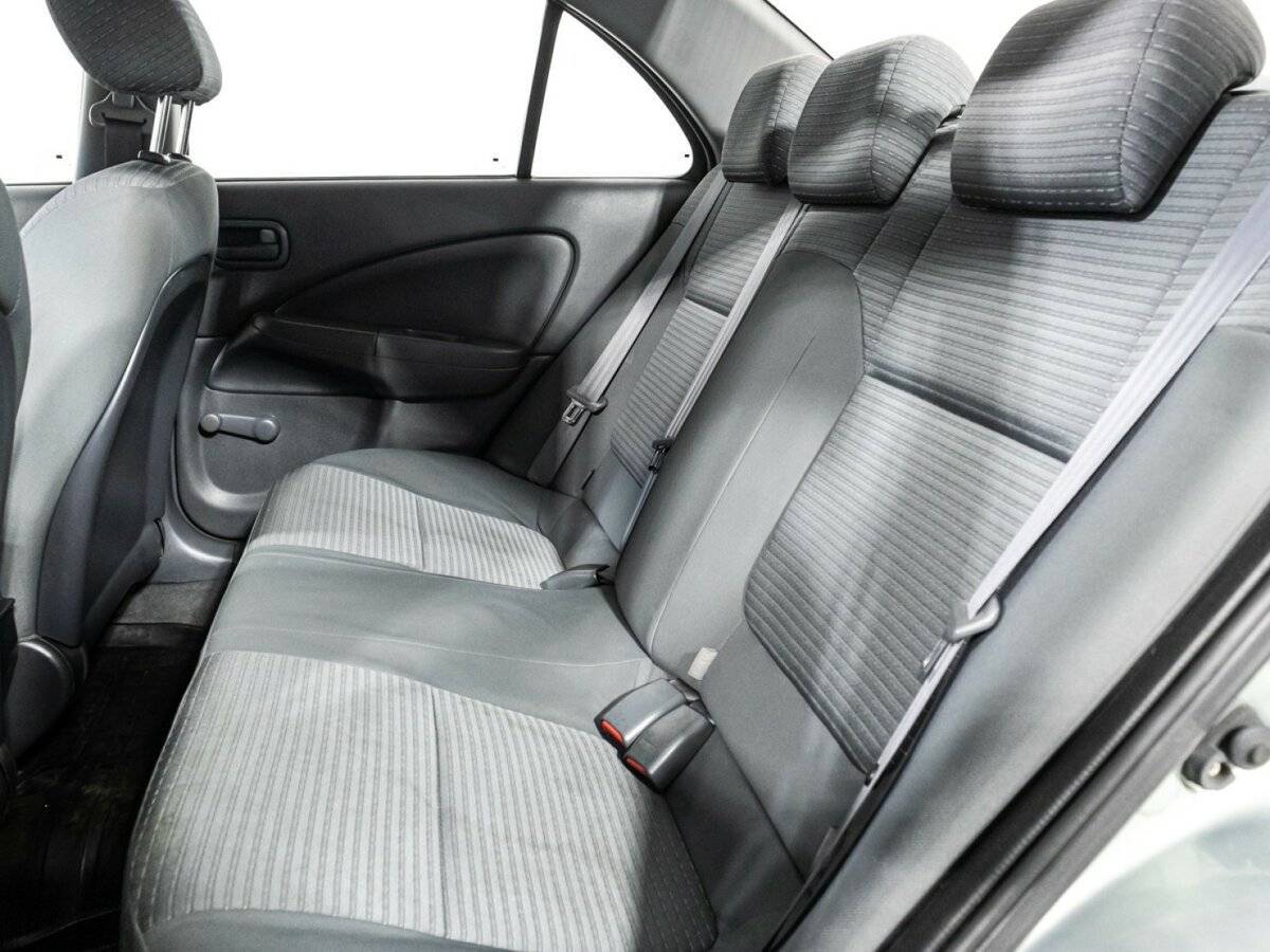 Купить Nissan Almera Classic с пробегом. Фото: #9