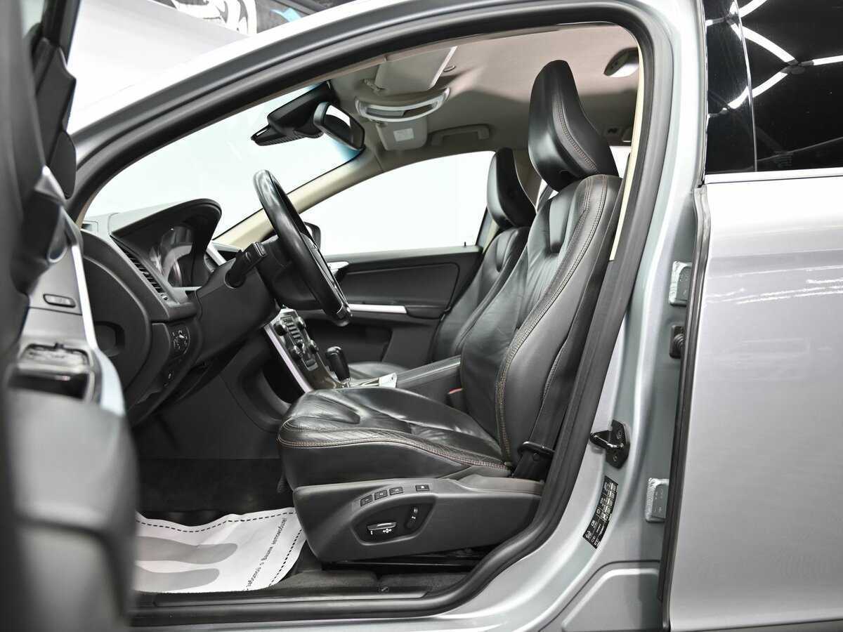 Купить Volvo XC60 с пробегом. Фото: #6