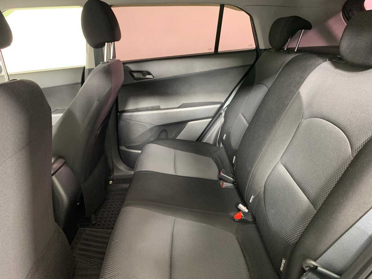 Купить Hyundai Creta с пробегом. Фото: #18