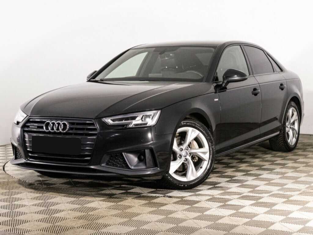 Купить Audi A4 с пробегом. Посмотреть фото
