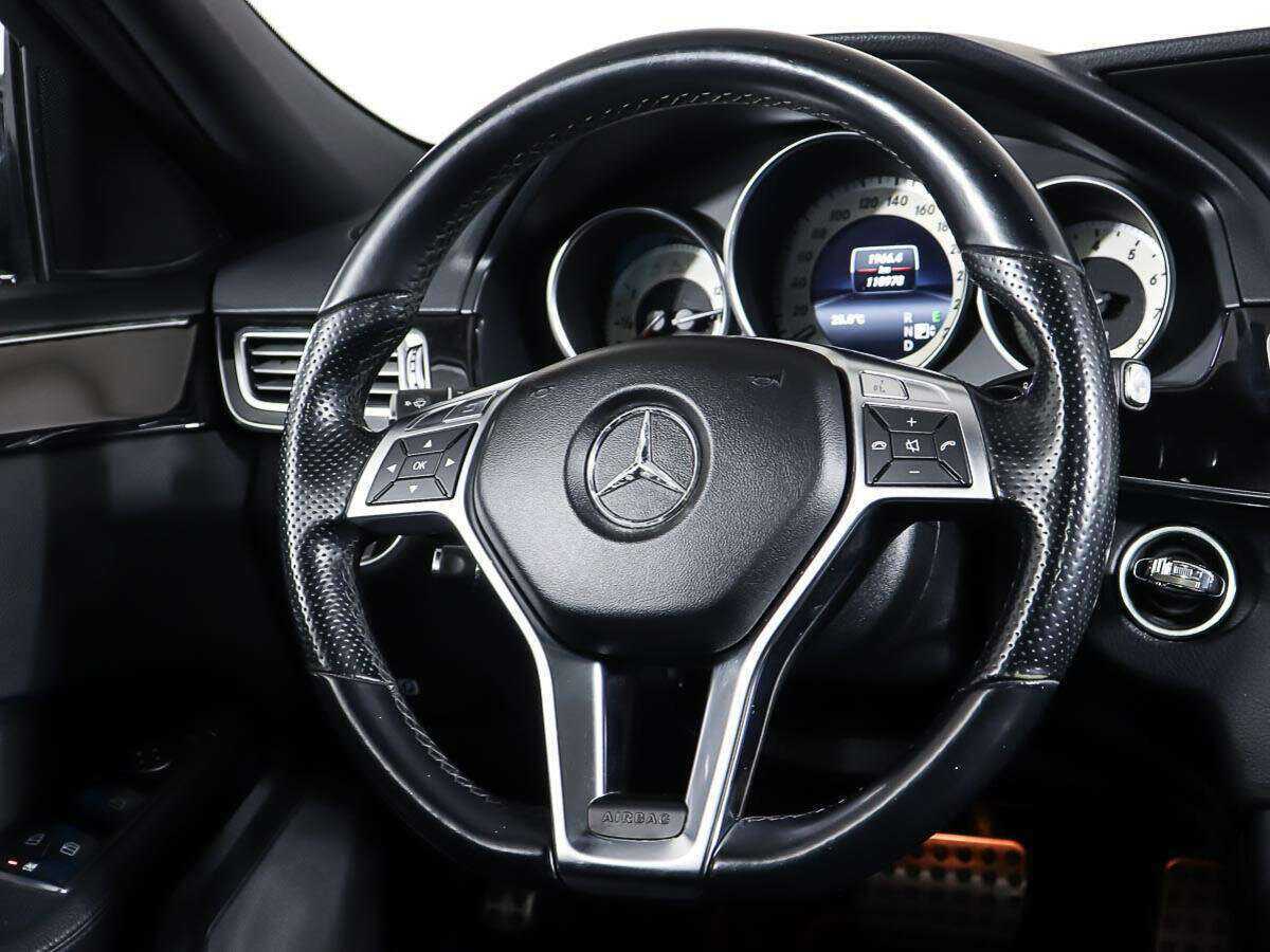 Купить Mercedes-Benz E-Класс с пробегом. Фото: #14