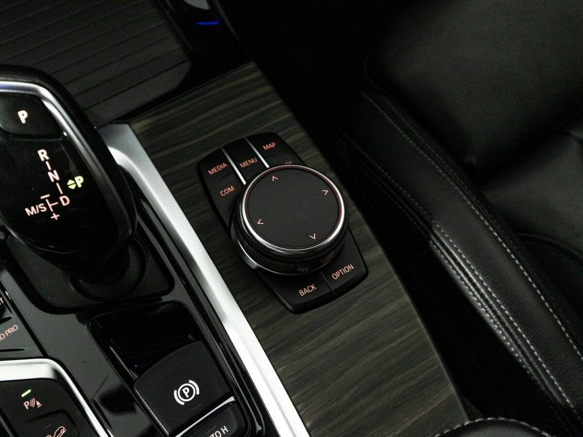 Купить BMW X3 с пробегом. Фото: #25