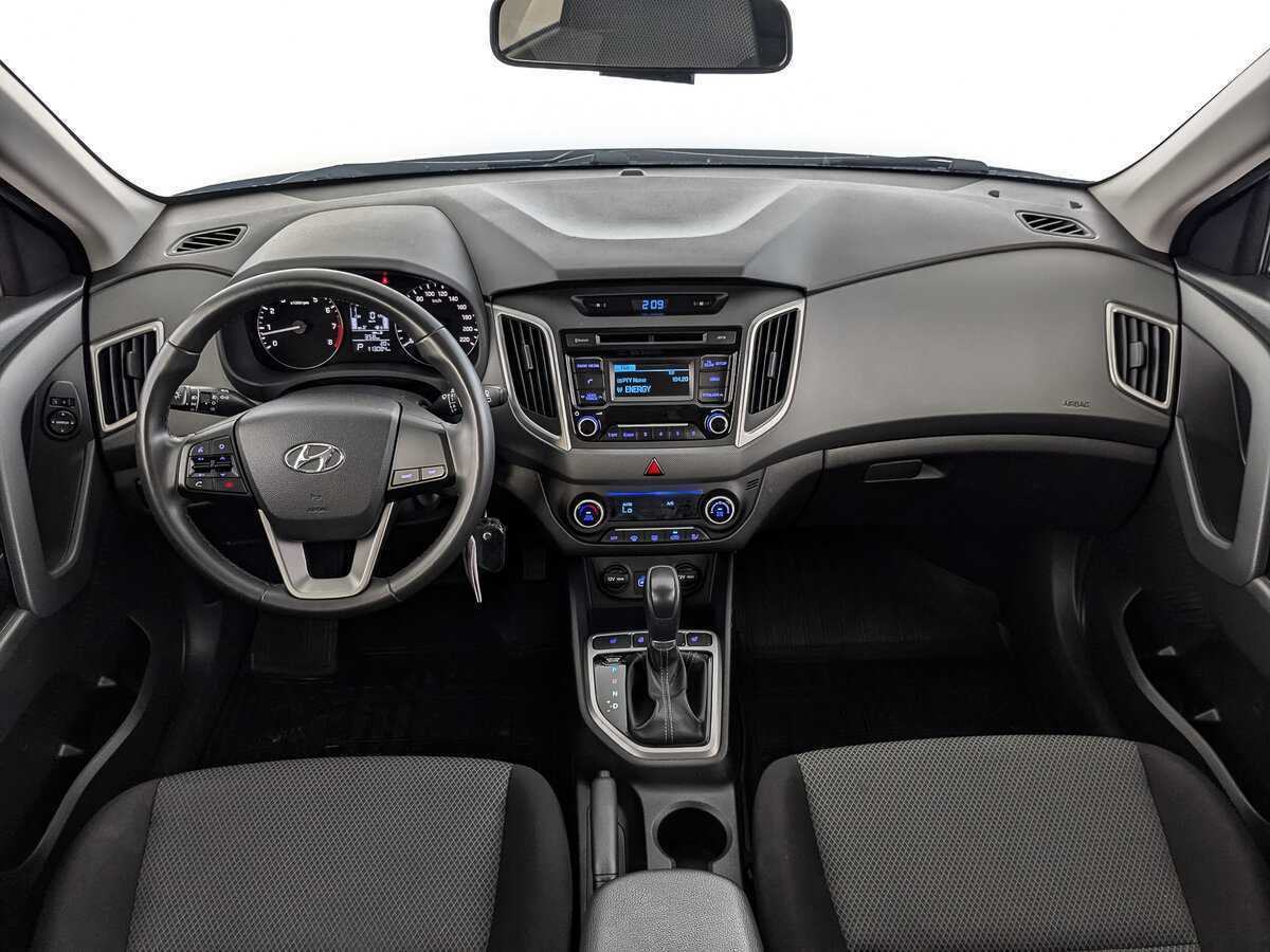 Купить Hyundai Creta с пробегом. Фото: #9