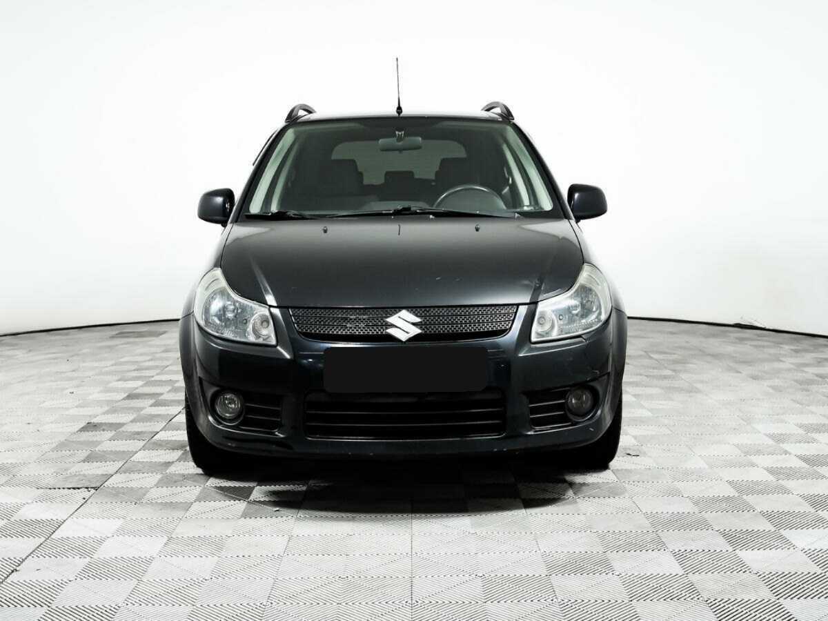 Купить Suzuki SX4 с пробегом. Фото: #1
