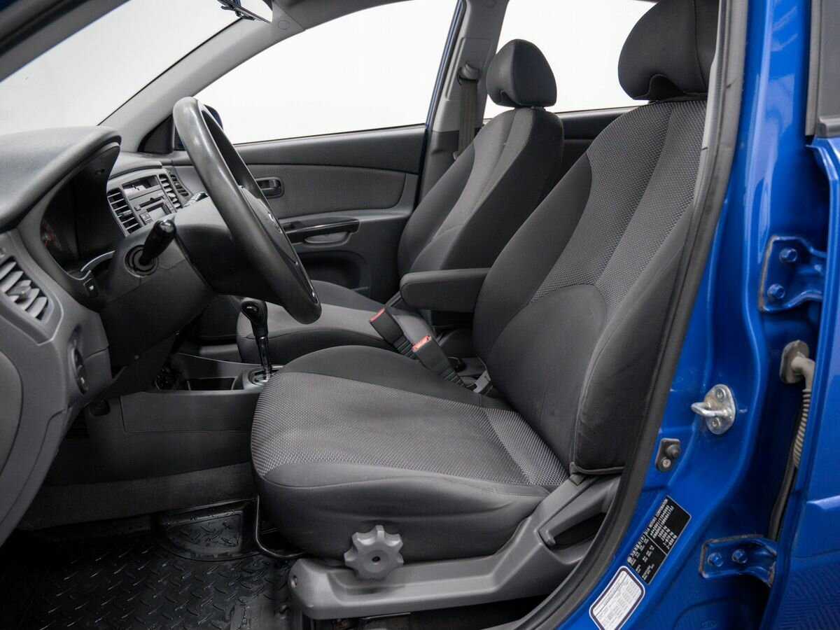 Купить Kia Rio с пробегом. Фото: #12