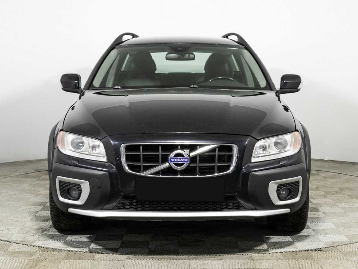 Купить Volvo XC70 с пробегом. Фото: #1