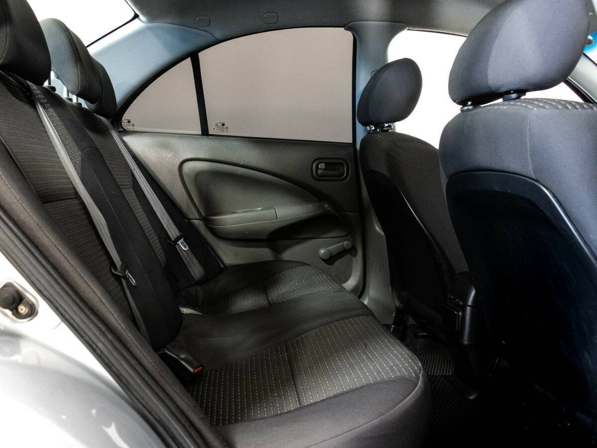 Купить Nissan Almera Classic с пробегом. Фото: #11