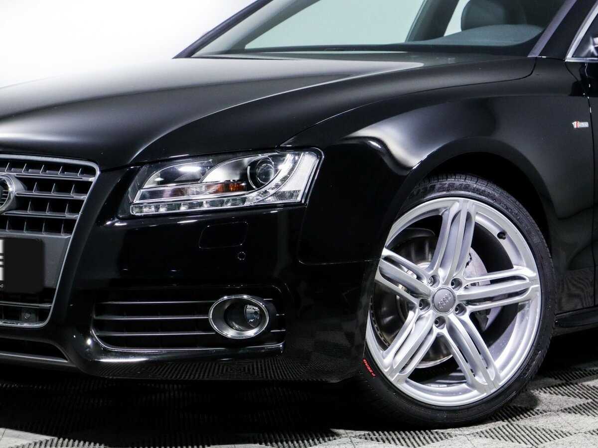 Купить Audi A5 с пробегом. Фото: #13