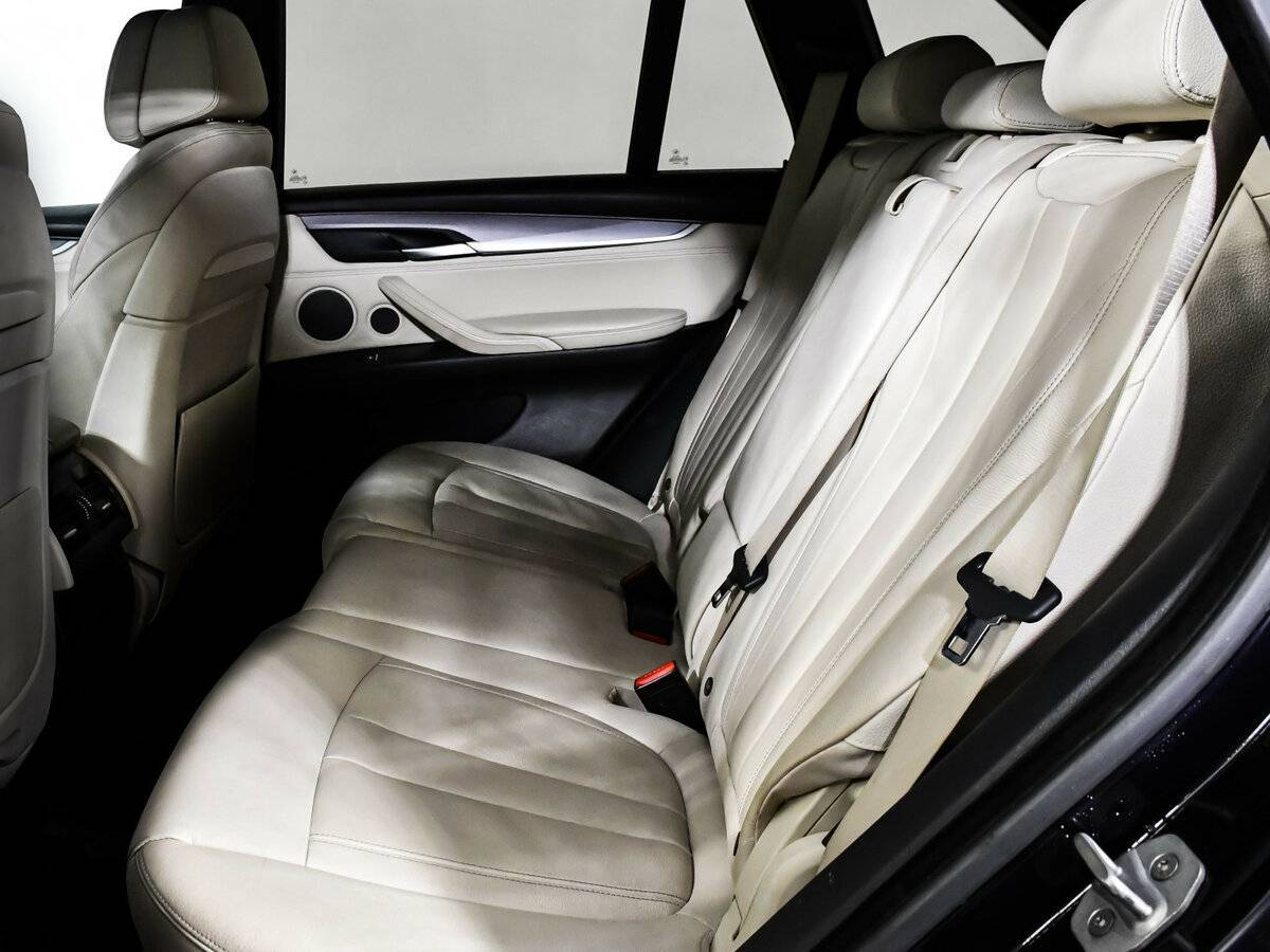 Купить BMW X5 с пробегом. Фото: #12