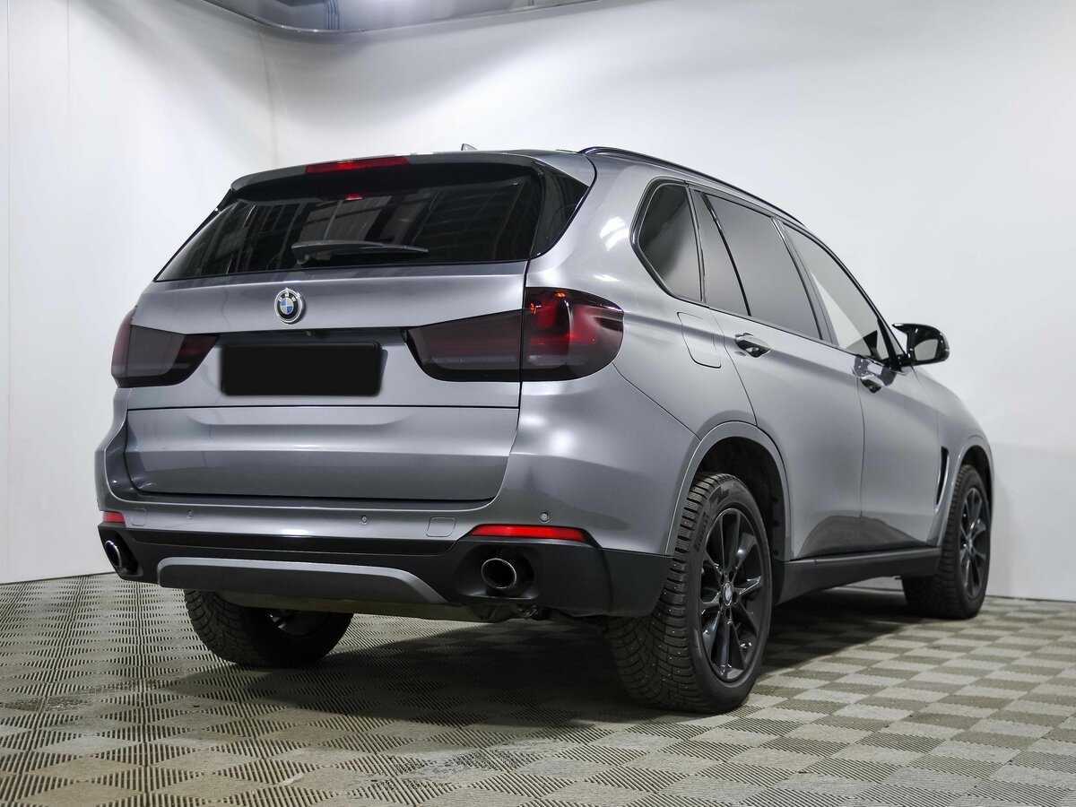 Купить BMW X5 с пробегом. Фото: #3