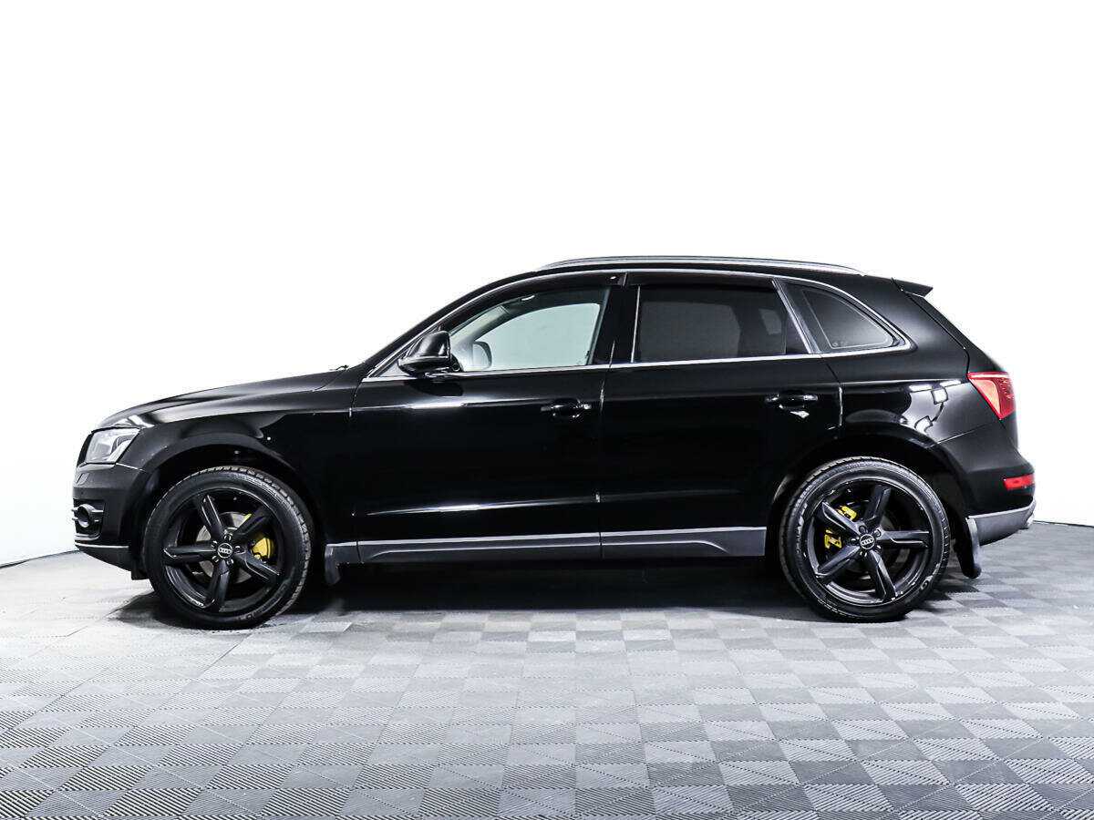 Купить Audi Q5 с пробегом. Фото: #6
