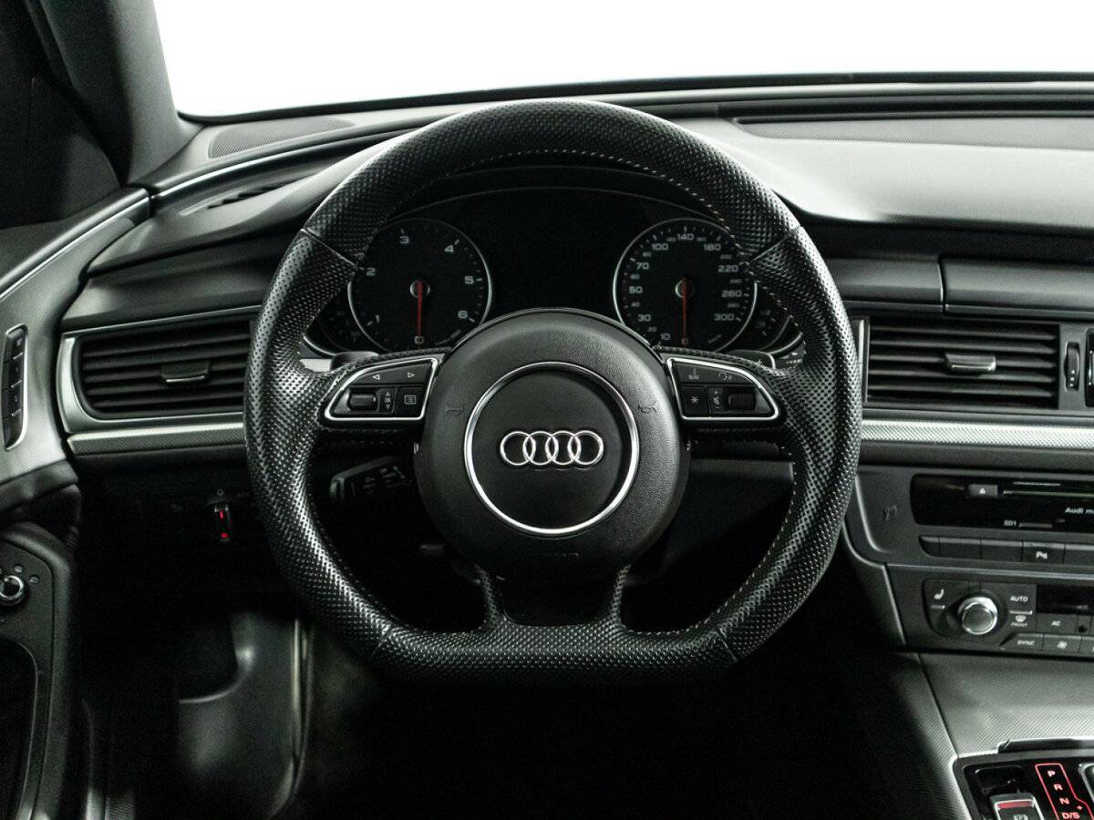 Купить Audi A6 с пробегом. Фото: #20