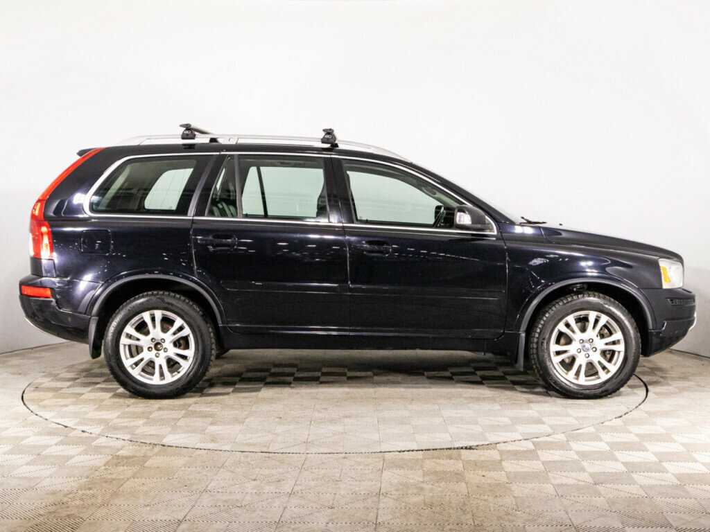 Купить Volvo XC90 с пробегом. Фото: #3