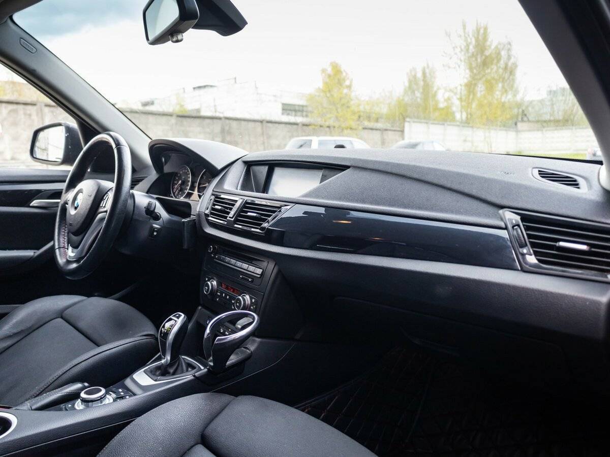 Купить BMW X1 с пробегом. Фото: #9