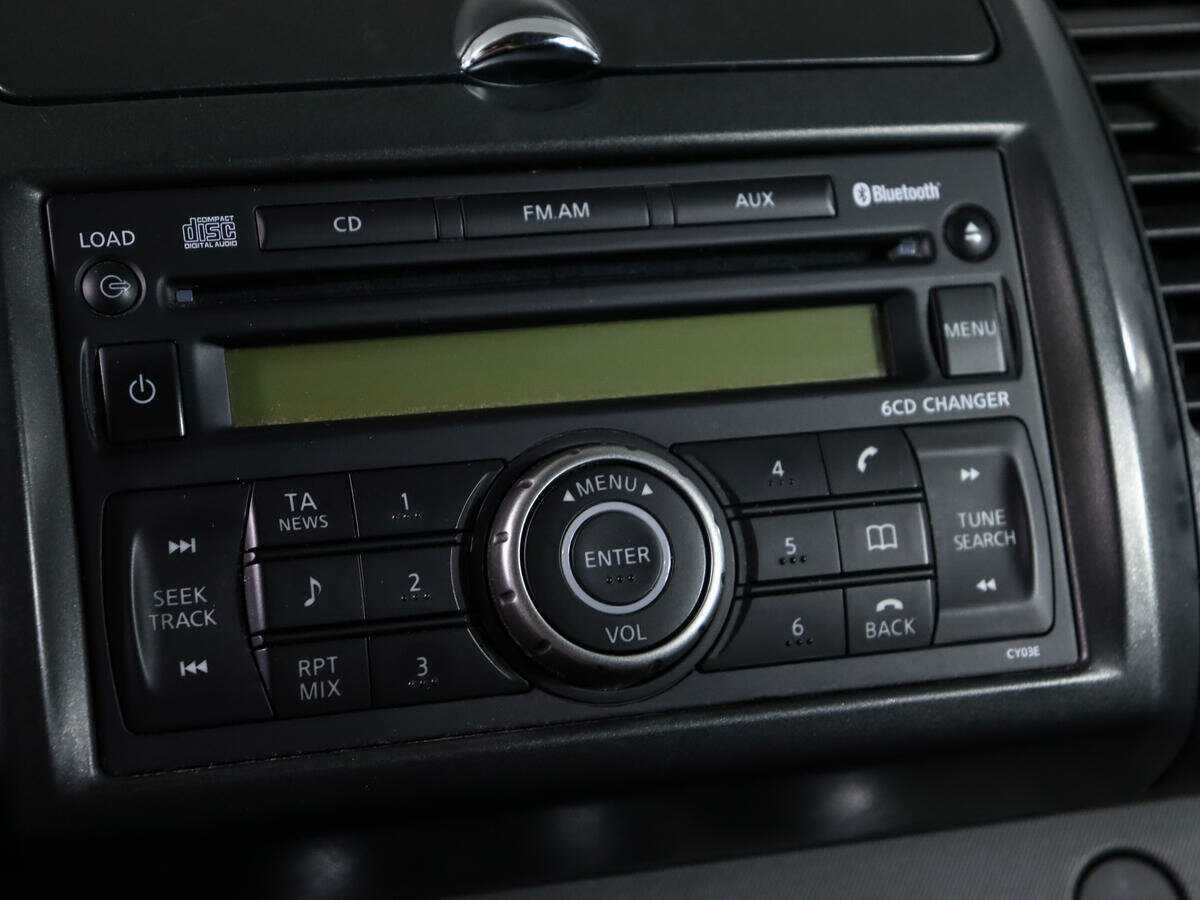 Купить Nissan Note с пробегом. Фото: #14