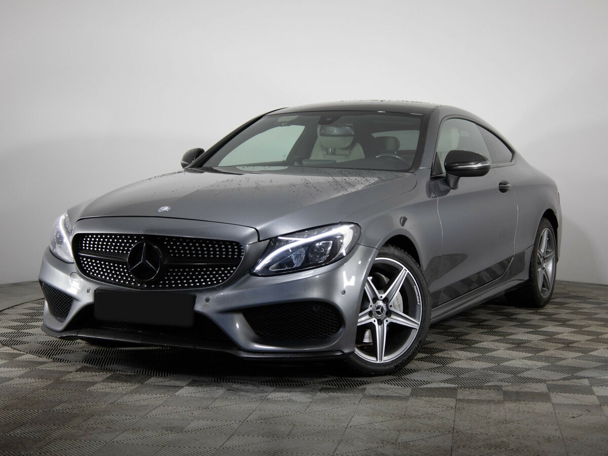 Купить Mercedes-Benz C-Класс с пробегом. Посмотреть фото