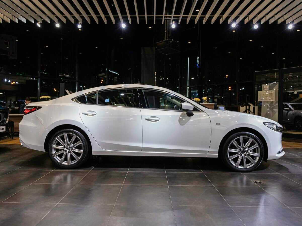 Купить Mazda 6 с пробегом. Фото: #3