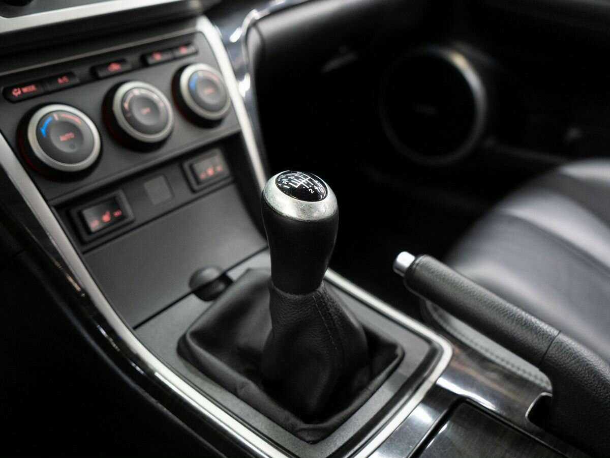 Купить Mazda 6 с пробегом. Фото: #12