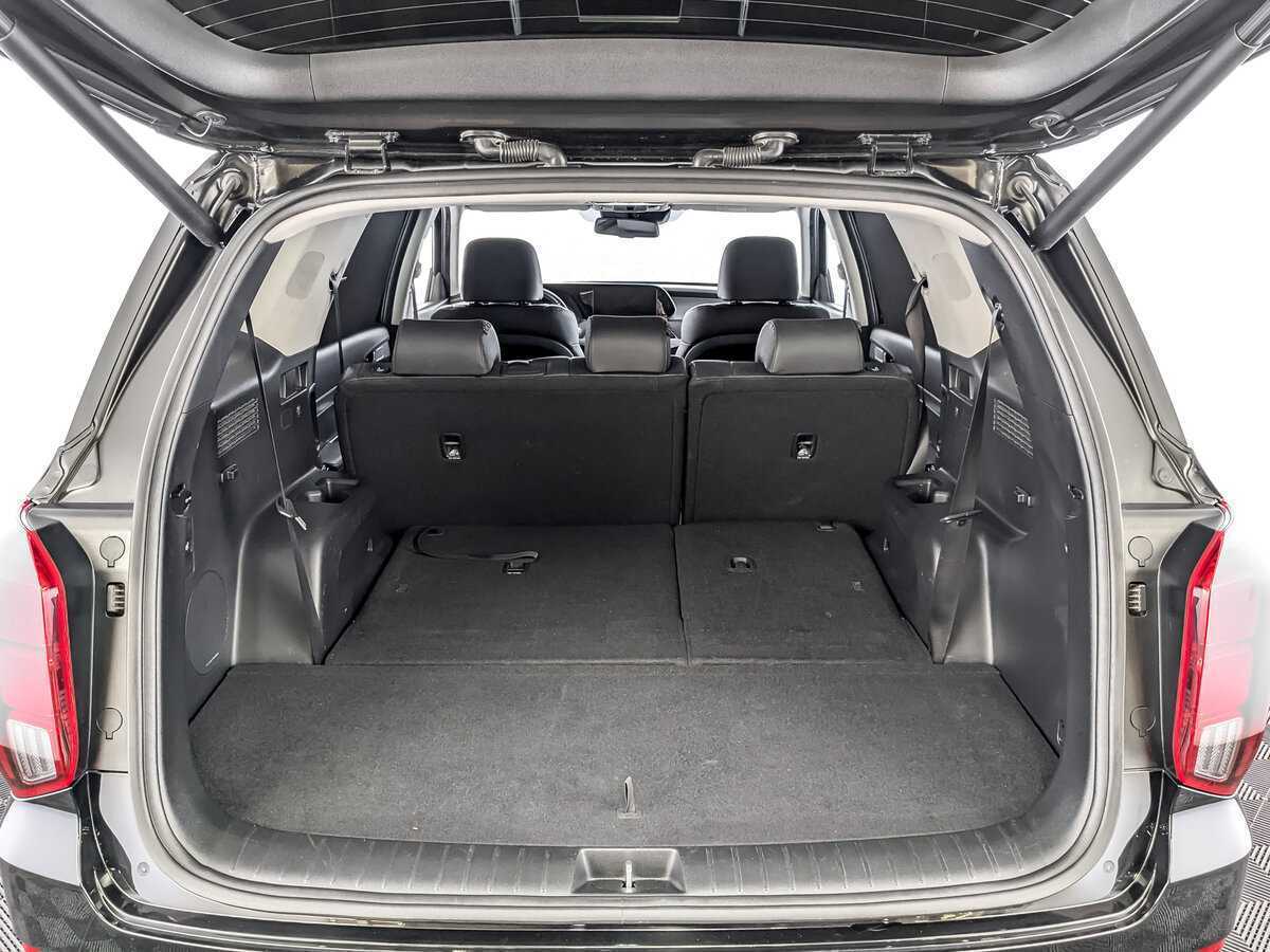 Купить Hyundai Palisade с пробегом. Фото: #9