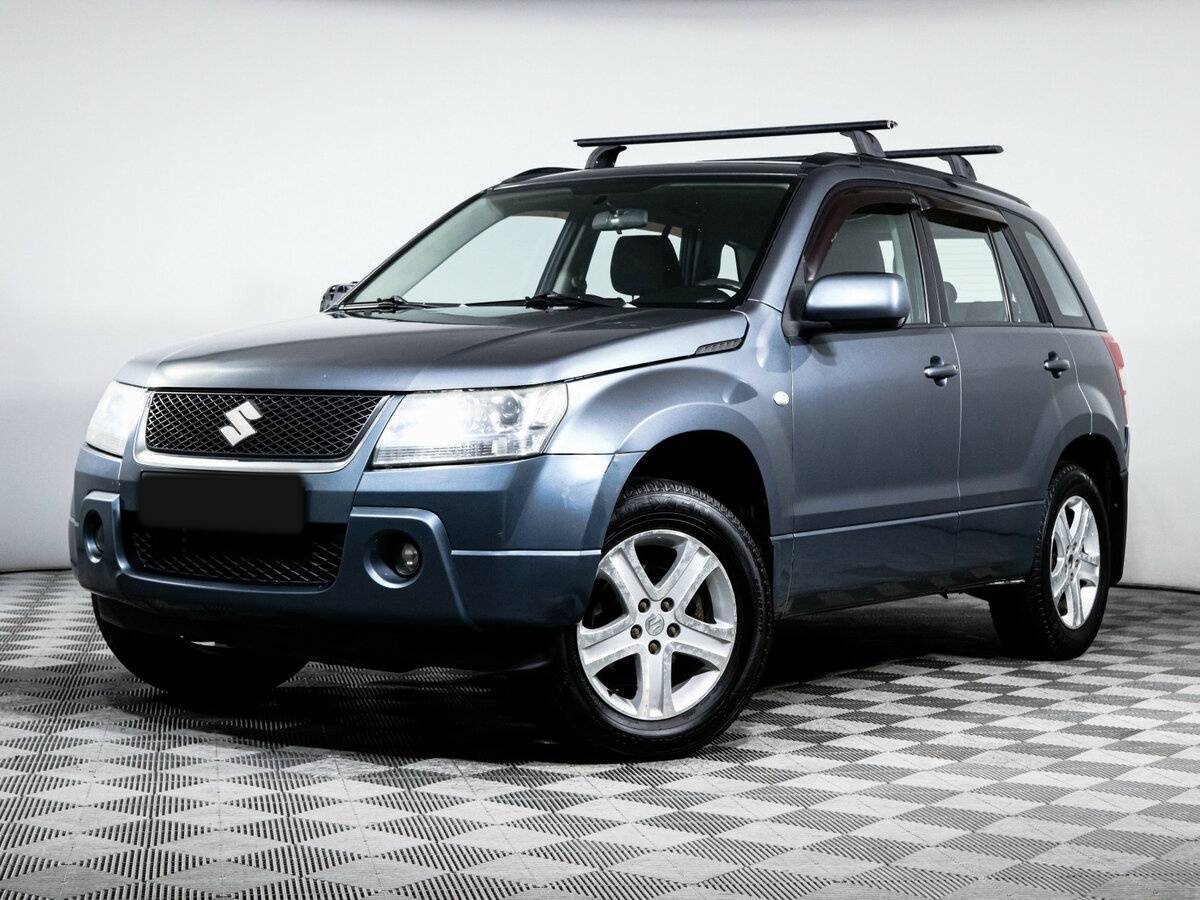 Купить Suzuki Grand Vitara с пробегом. Фото: #0