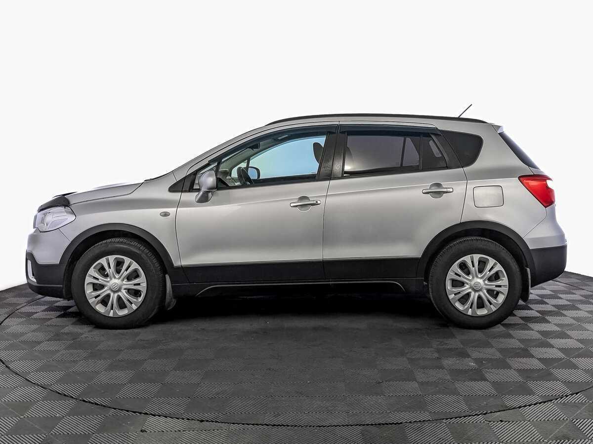 Купить Suzuki SX4 с пробегом. Фото: #7