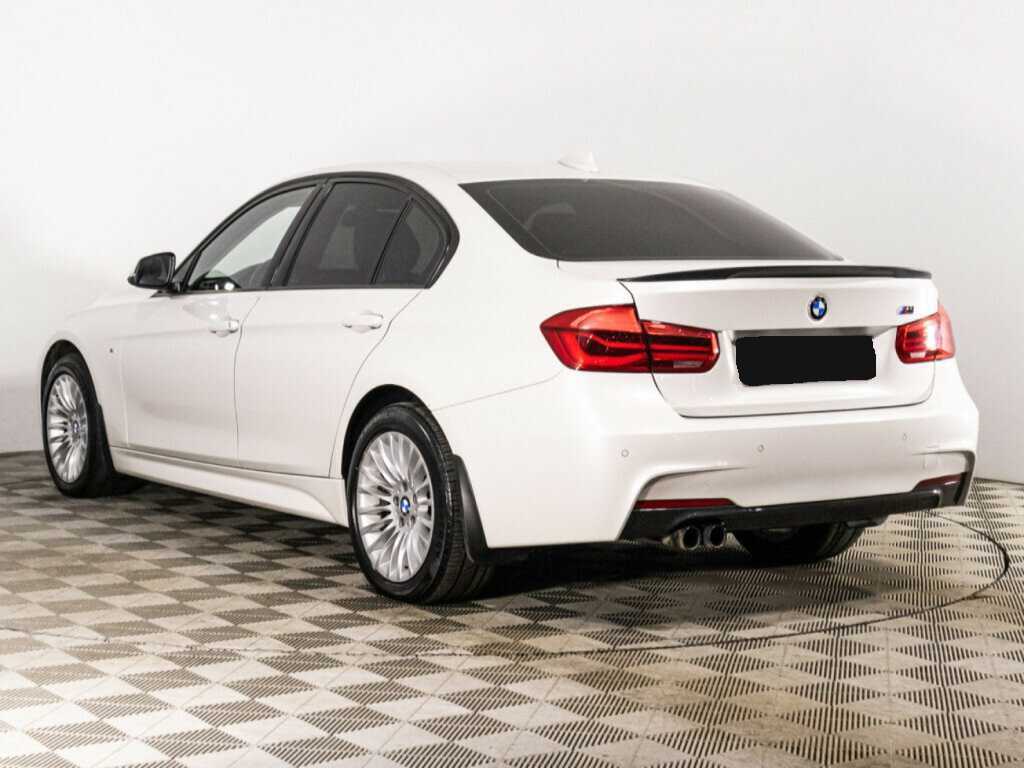 Купить BMW 3 серии с пробегом. Фото: #6