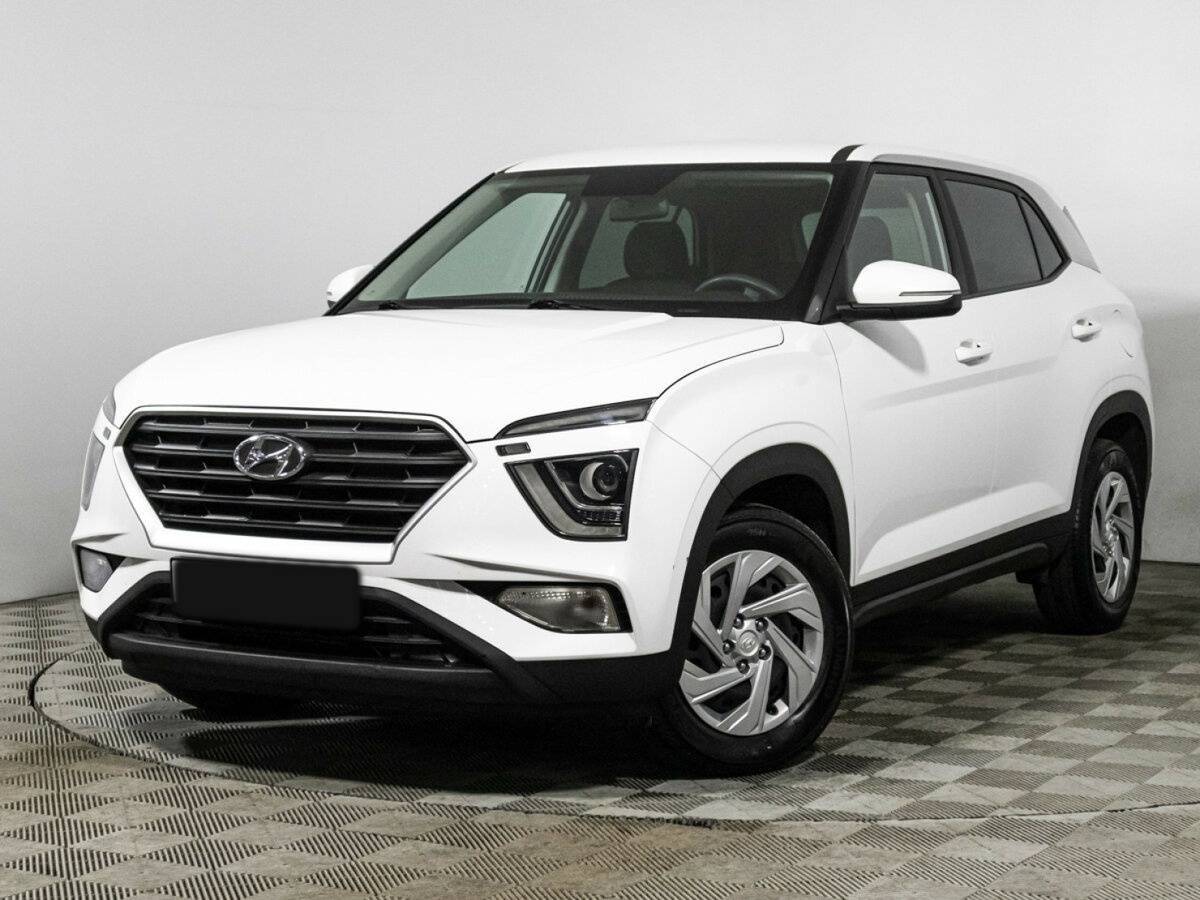 Купить Hyundai Creta с пробегом. Фото: #0