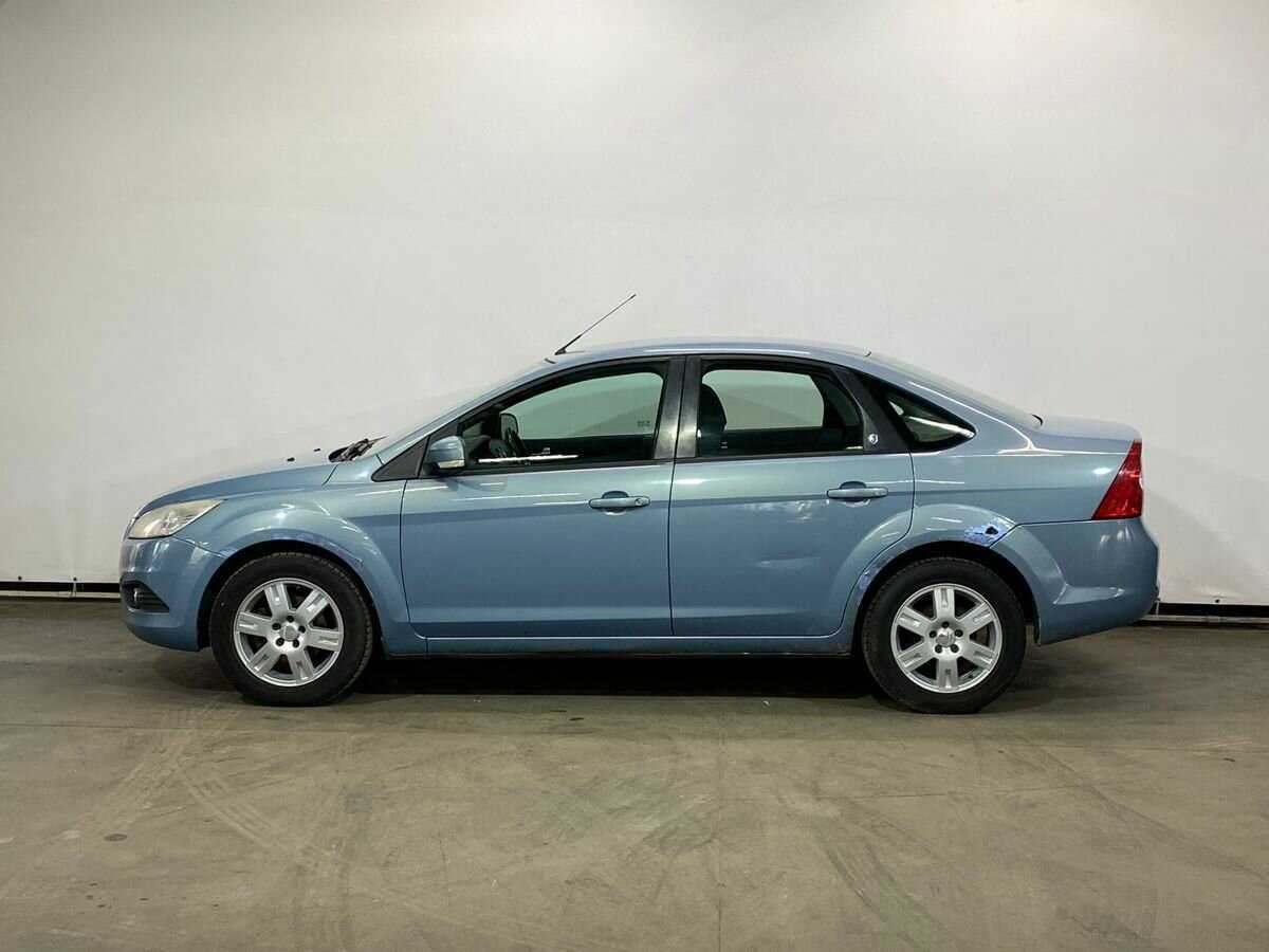 Купить Ford Focus с пробегом. Фото: #3