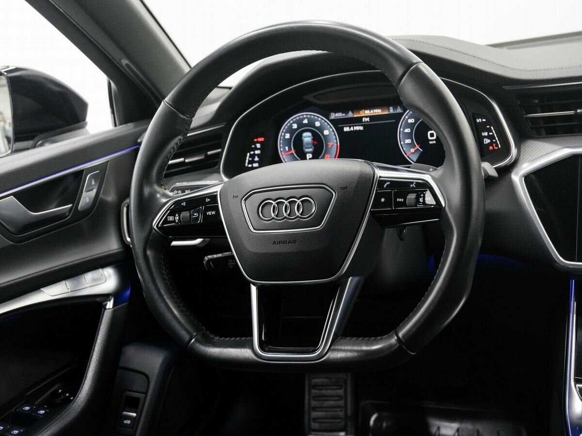 Купить Audi A6 с пробегом. Фото: #11
