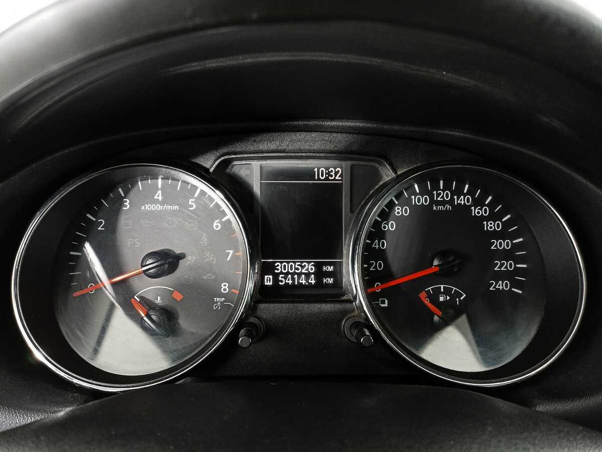 Купить Nissan Qashqai с пробегом. Фото: #8