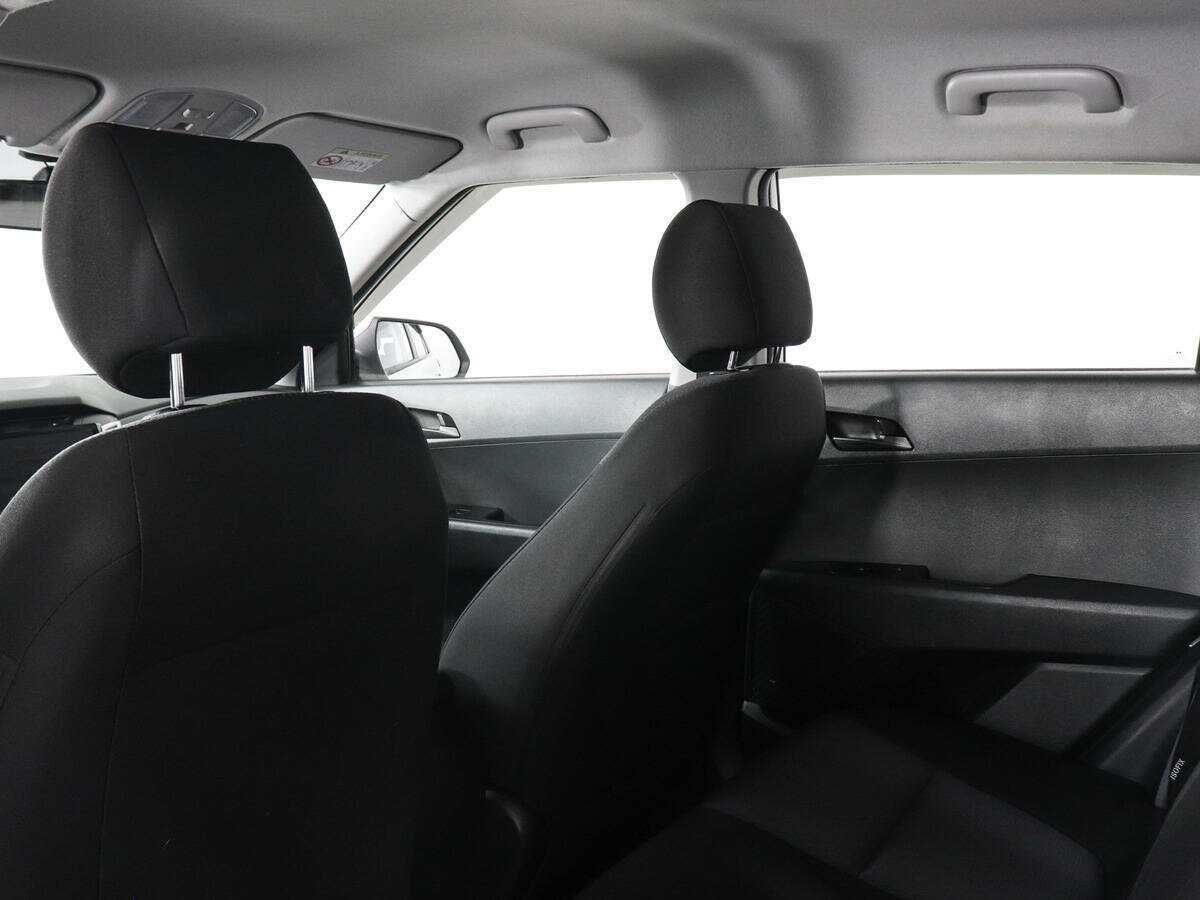 Купить Hyundai Creta с пробегом. Фото: #11