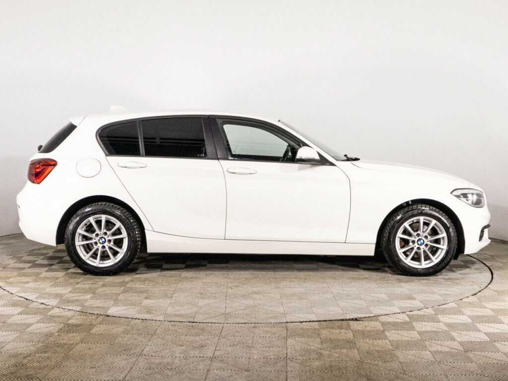 Купить BMW 1 серии с пробегом. Фото: #3